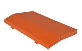 1001207982 Plate, Battery Cover | JLG