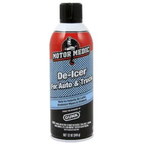 12 OZ Windshield DeIcer