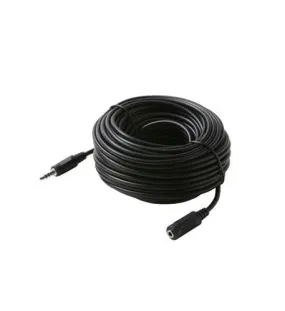 12FT 3.5MM STEREO PATCH EXTENSION CORD