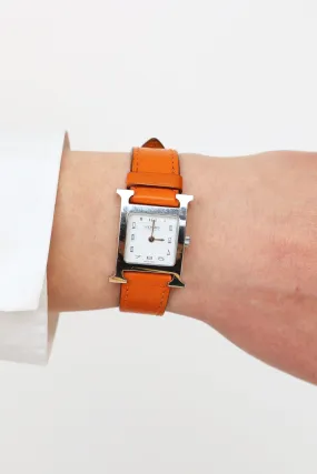 2011 Orange Heure H PM Watch