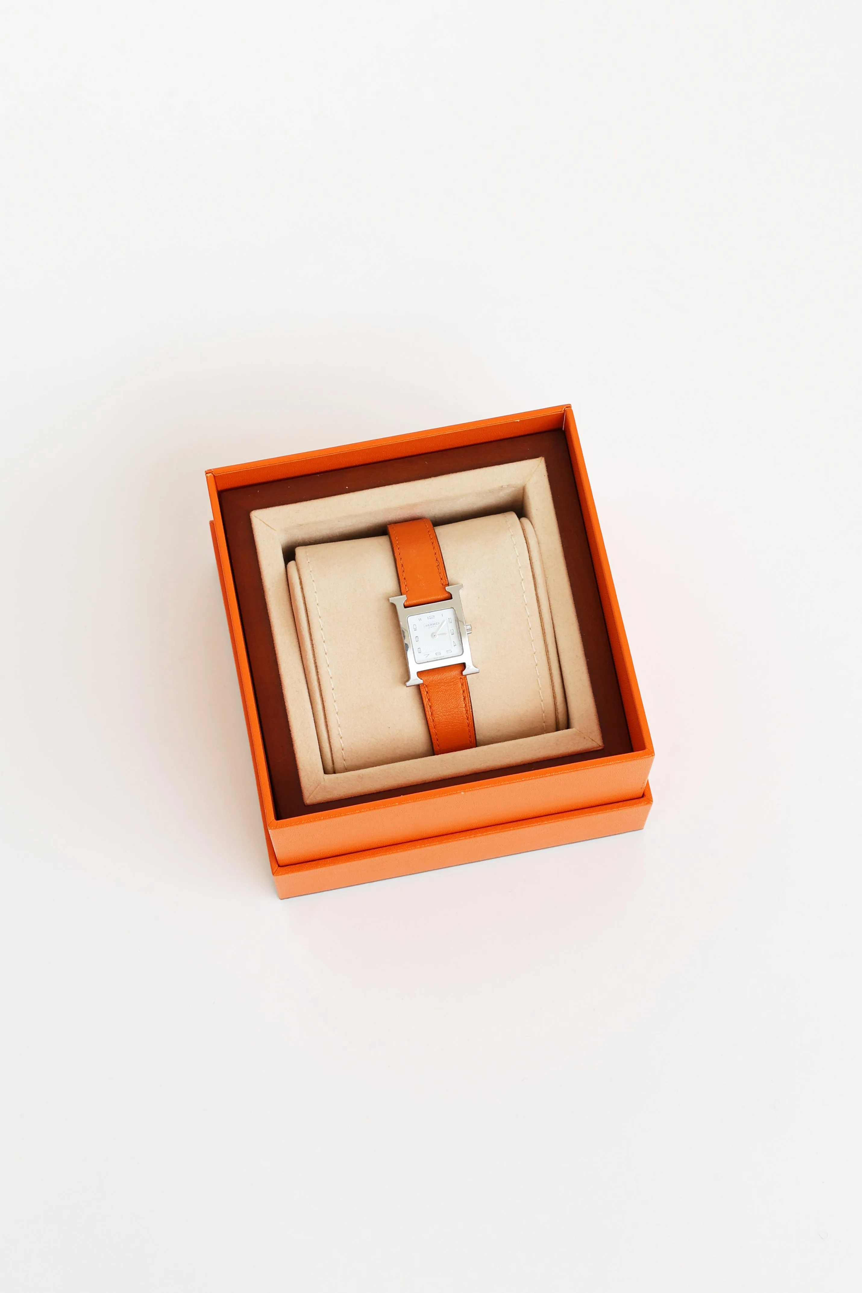 2011 Orange Heure H PM Watch