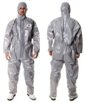 3M™ Chemical Protective Coverall 4570, XXL, 12 EA/Case