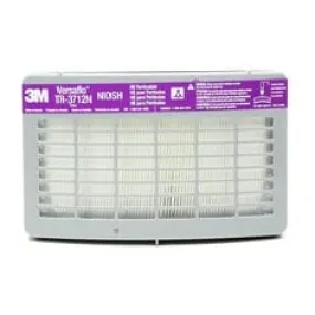 3M™ HE Filter TR-3712N, for Versaflo™ TR-300 Series PAPR, 40 EA/Case