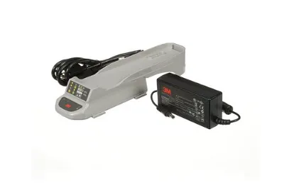 3M Versaflo Single Station Battery Charger Kit TR-641N/37350 (AAD) | Free Shipping and No Sales Tax