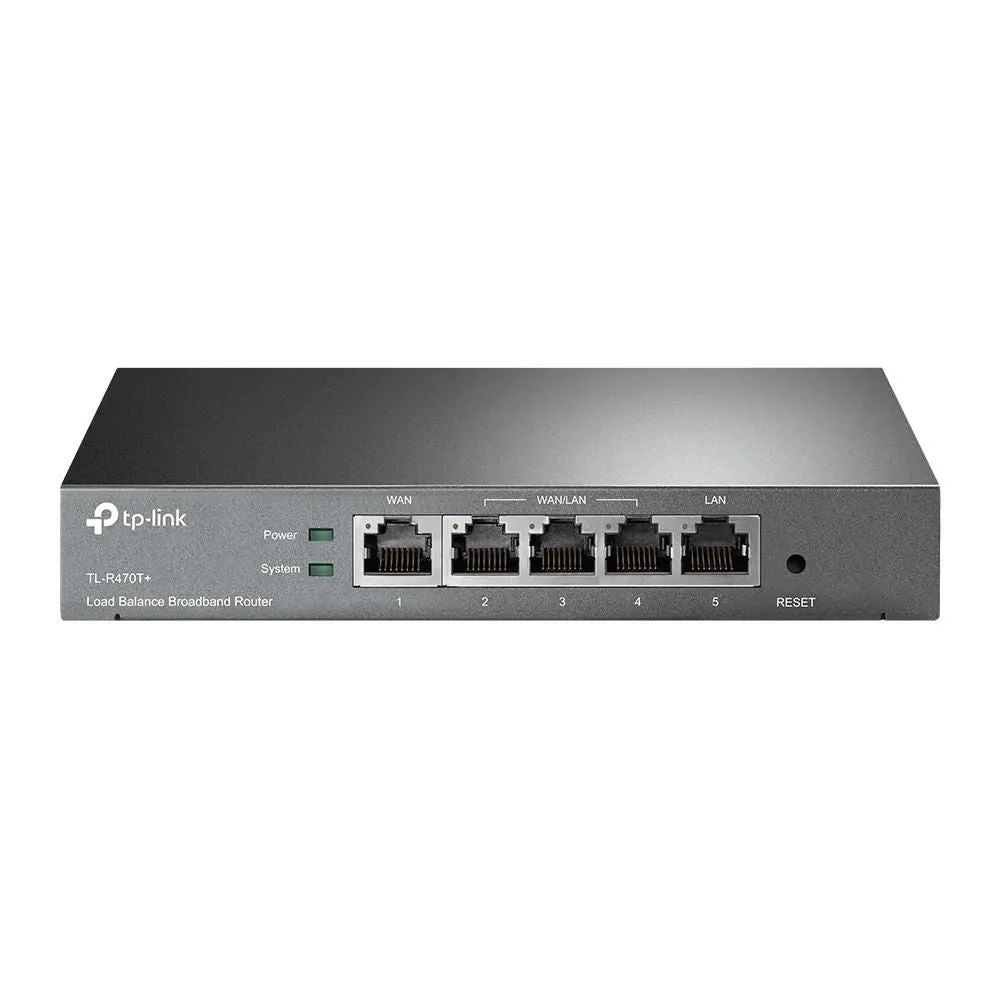 5-Port Multi-Wan Router