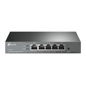 5-Port Multi-Wan Router