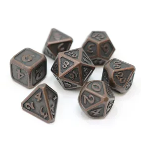 7pc RPG Set - Mythica Dark Copper