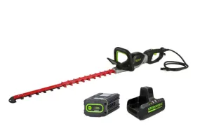 82-Volt 26" Dedicated Hedge Trimmer Kit