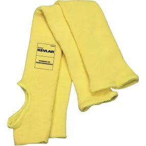 9378TES MCR Safety DuPont™ Kevlar® Cut Resistant Sleeves w/Thumb Slot, 18"