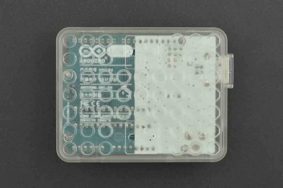 ABS Transparent Case for Arduino UNO R3 (LEGO Compatible)