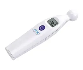 Adc Adtemp Iii Digital Thermometer Thermometer Digital Flextip Blu Wht