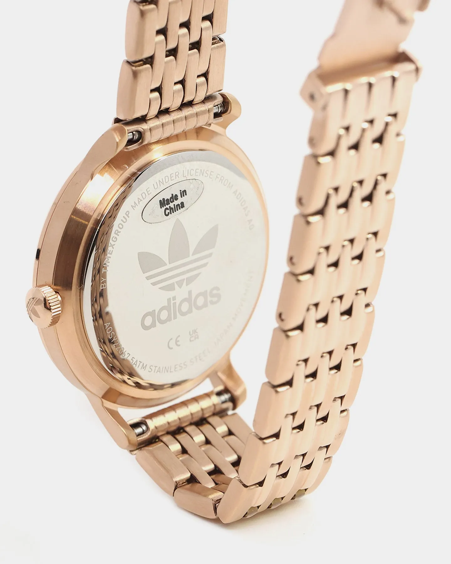 Adidas Code One 35MM Rose Gold