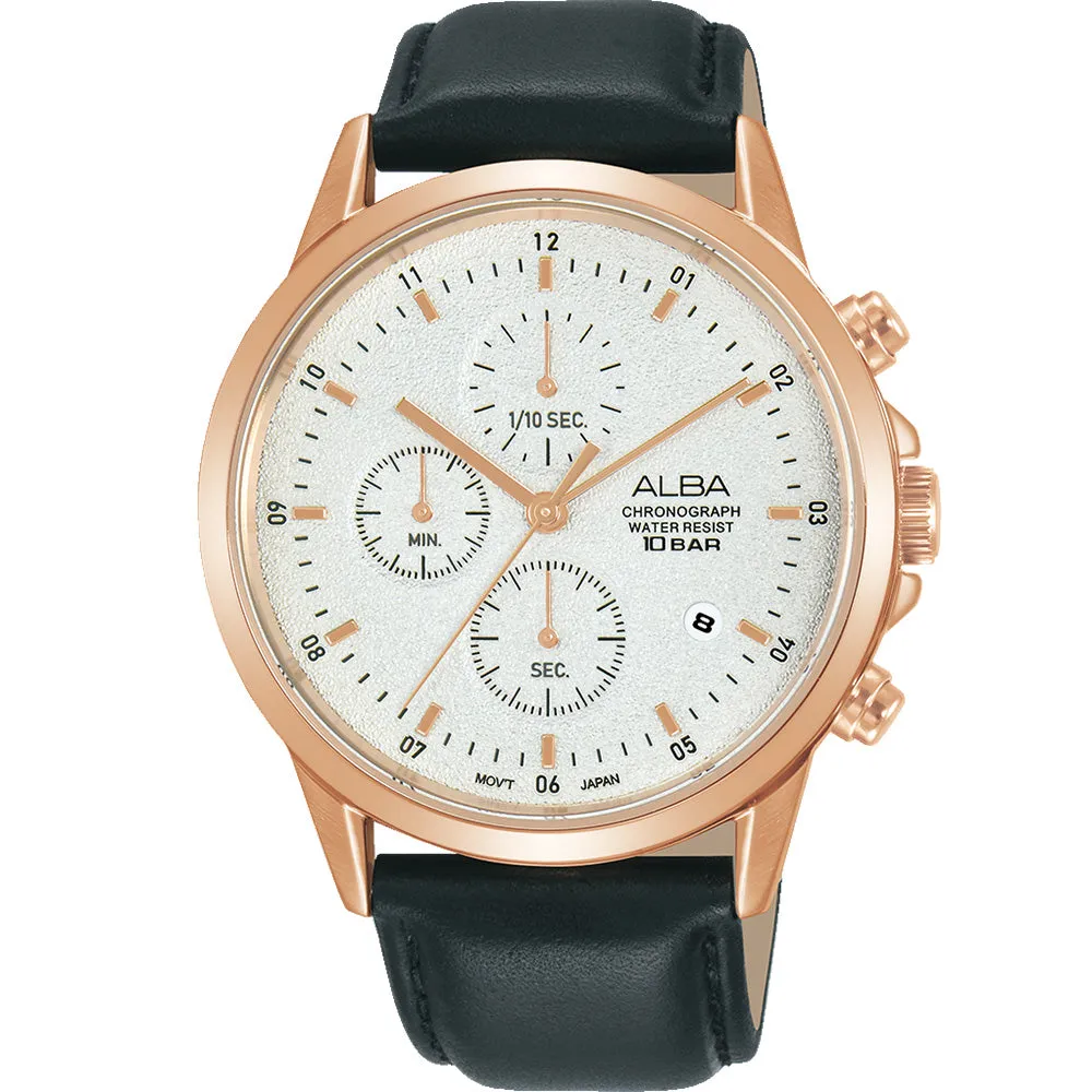 Alba Prestige AM3866X Chronograph