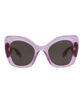 Alexander McQueen Novelty Sunglasses Style # Style #AM0402S