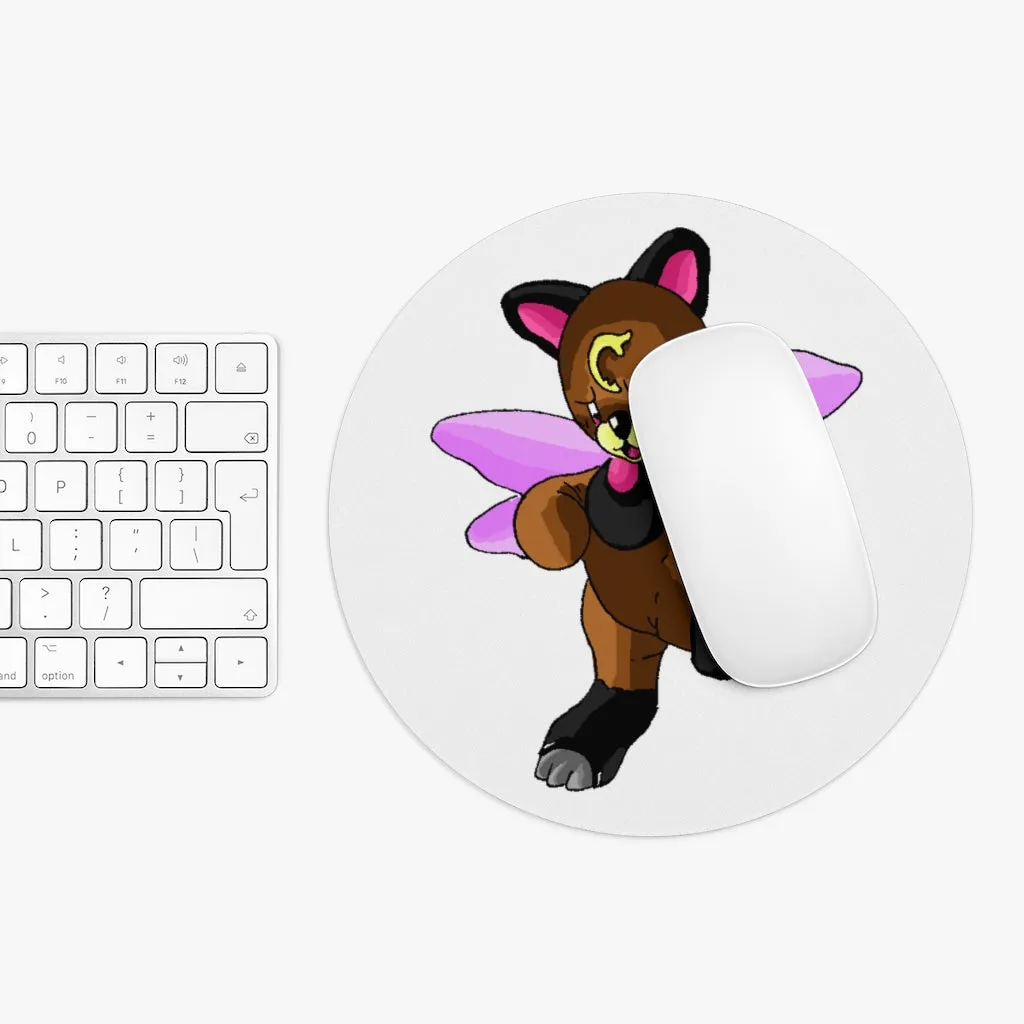 Angebear Mouse Pad