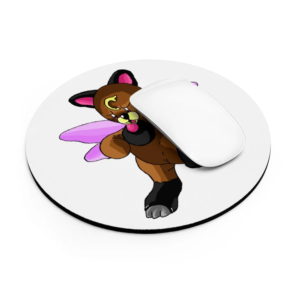 Angebear Mouse Pad