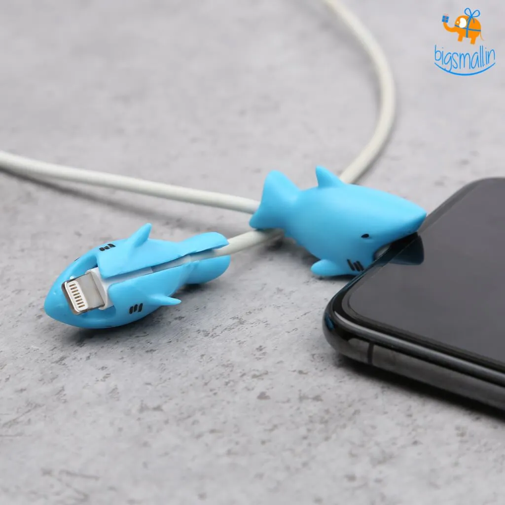 Animal Bites iPhone Cable Protector