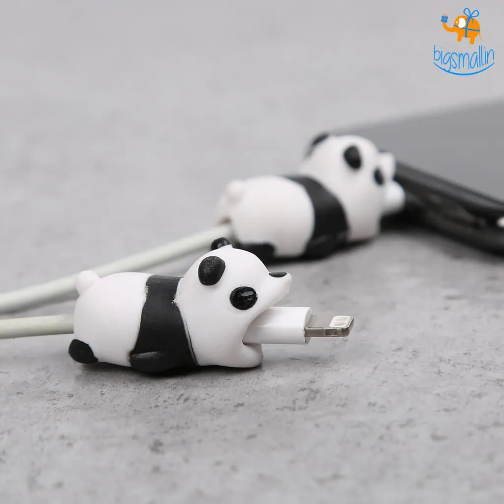 Animal Bites iPhone Cable Protector