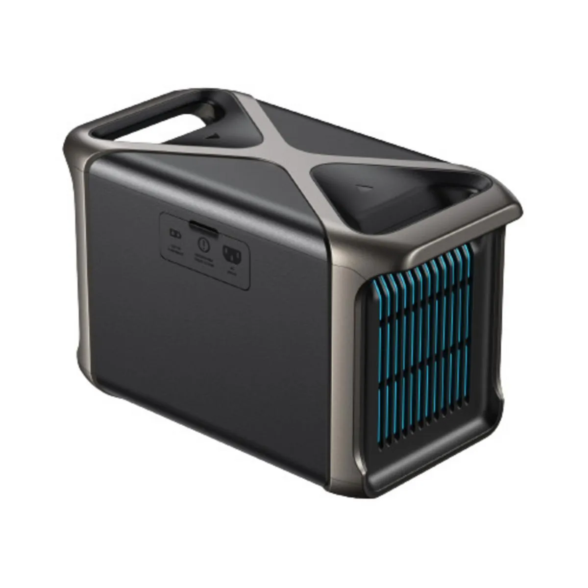 Anker Solix F1500 Portable Power Station 1536Wh/1800W