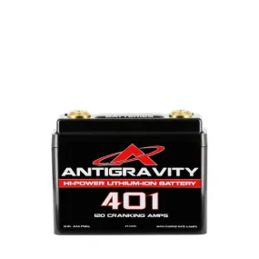 Antigravity AG-401 Lithium Battery