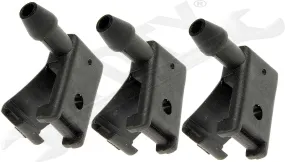 APDTY 0356514 Wiper Nozzle Kit