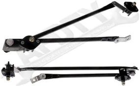 APDTY 104055 Windshield Wiper Transmission Replaces BR7067360, BR7167360