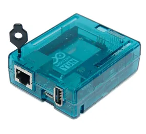 Arduino Yun Blue Case