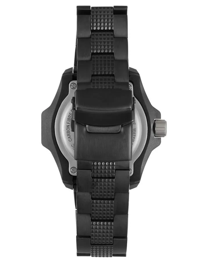 ArmourLite Caliber Series - Automatic - Black Dial - Bracelet - 200m