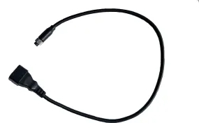 Battery Cable IEC-C14 For 10Ah