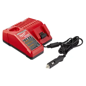 Battery Charger - Milwaukee M18™ / M12™ Vehicle Charger, 48-59-1810