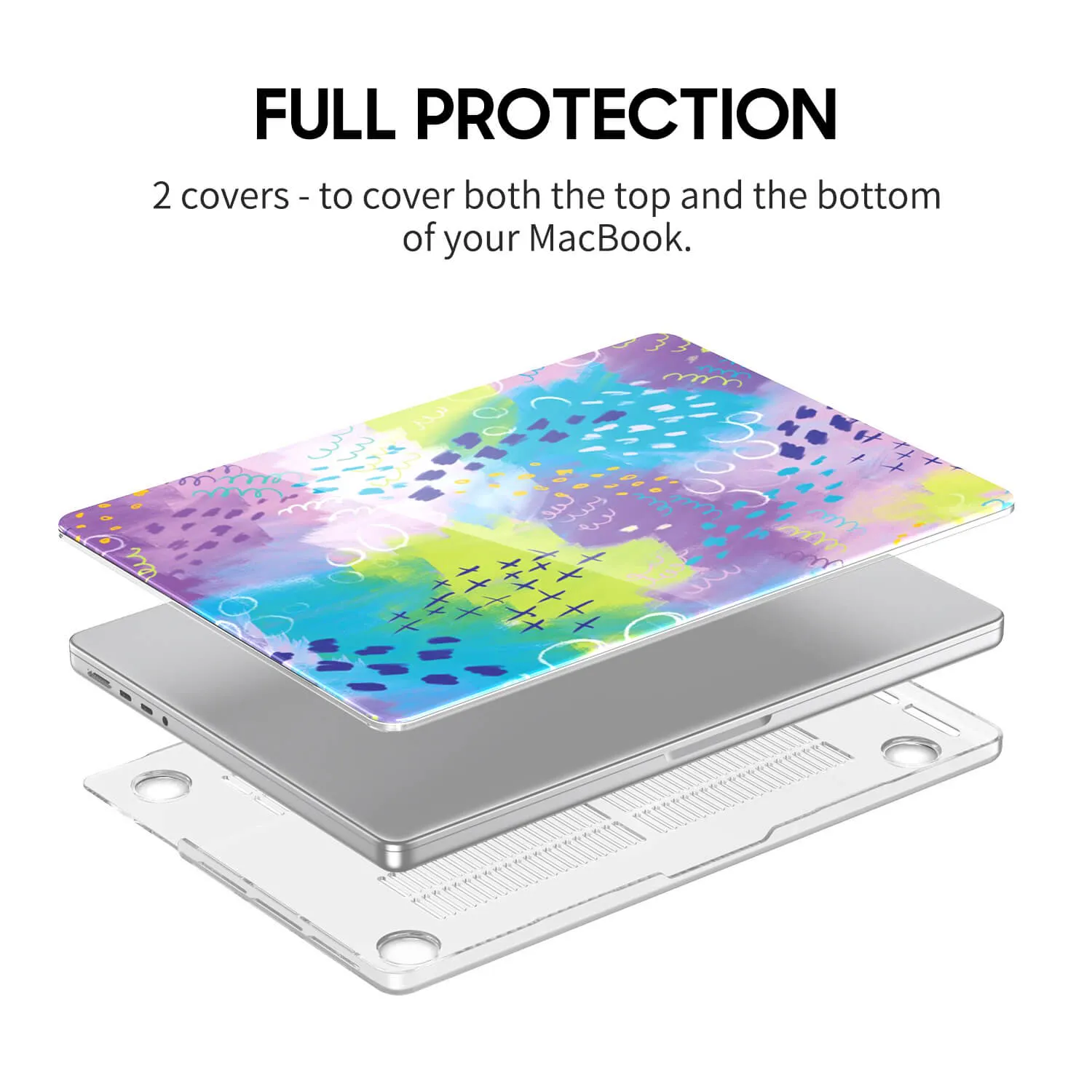 Beach | Macbook Anti-Fall Protective Case