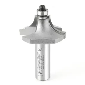 Beading Router Bit | 1⁄2 Radius x 1 1⁄2 Dia x 3⁄4 x 1⁄2"Shank | 49618 | 738685896181