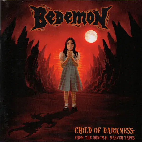 Bedemon - Child Of Darkness: From The Original Master Tapes (CD, Comp, Mixed, RE) (NM or M-)