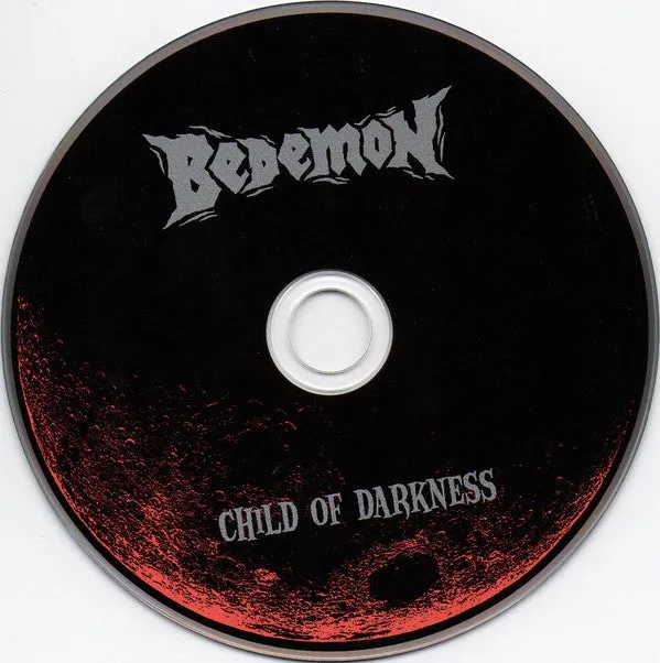 Bedemon - Child Of Darkness: From The Original Master Tapes (CD, Comp, Mixed, RE) (NM or M-)