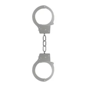 Beginner's Handcuffs - Metal