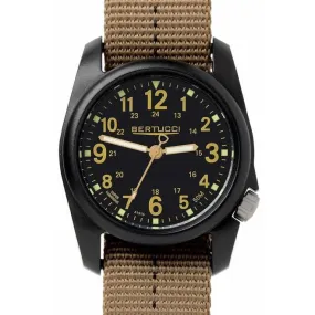 Bertucci DX3 Plus Performance Field Watch