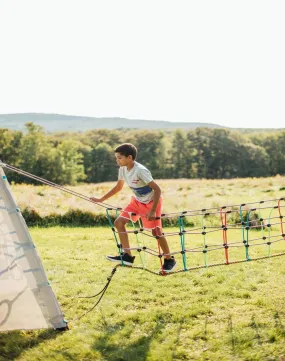 Bijou Rambler Rope Bridge