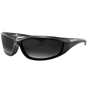 Bobster Charger Smoke Sunglasses