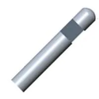 Bosch 85285 Router Bit, 1/4 in Dia Cutter, 1-1/2 in OAL, 1/4 in Dia Shank, 1-Cutter, Carbide :CD: QUANTITY: 1