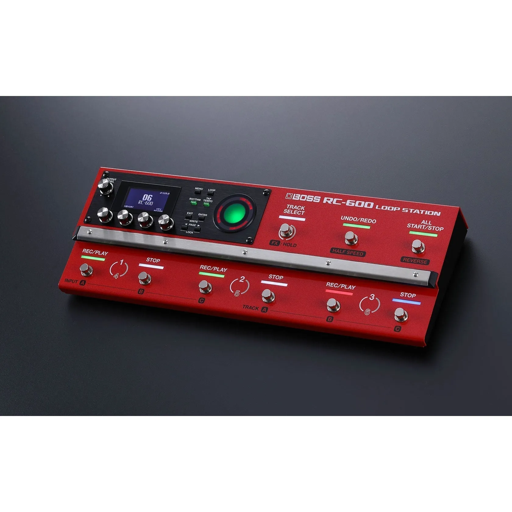 Boss Rc 600 Loop Station