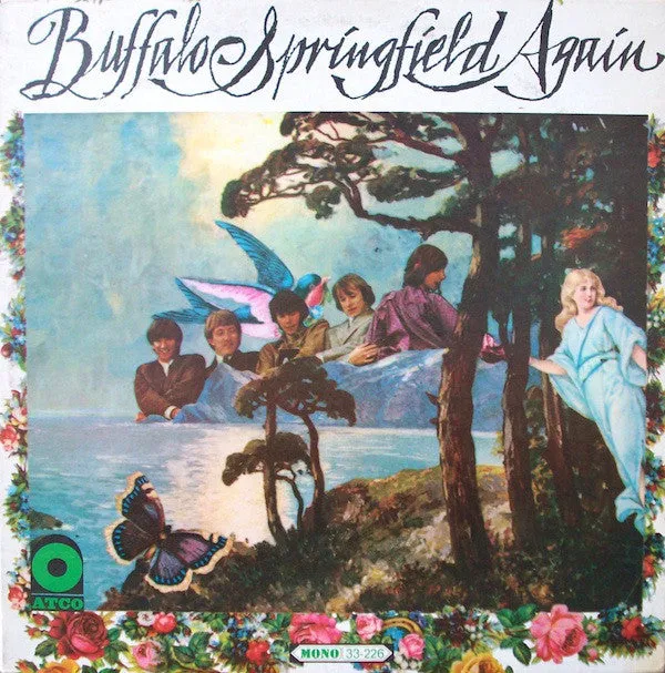 BUFFALO SPRINGFIELD = AGAIN