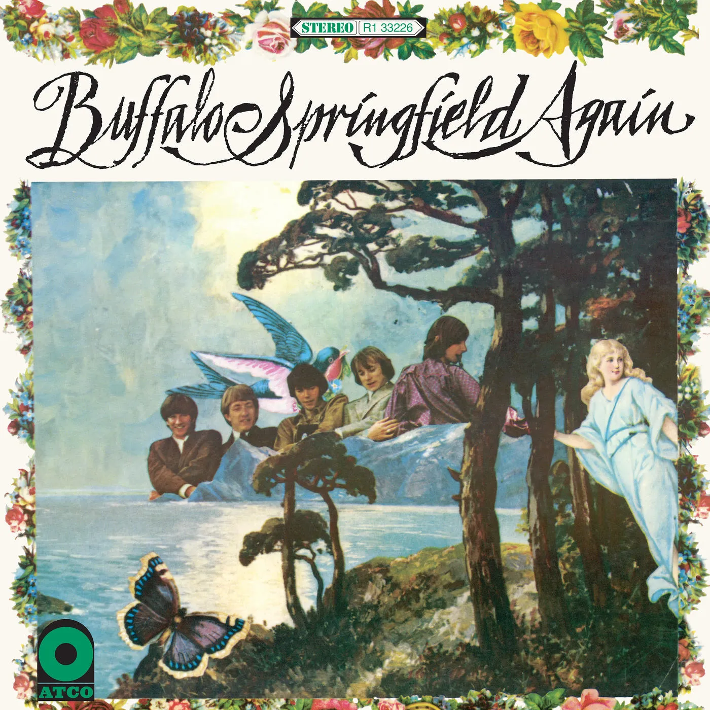 BUFFALO SPRINGFIELD = AGAIN