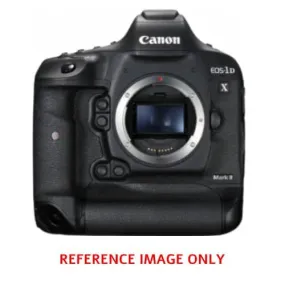 Canon EOS-1D X Mark II DSLR Camera (Body Only) - Second Hand