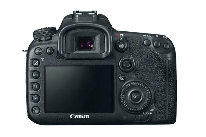 Canon EOS 7D Mark II Digital SLR Camera with EF-S 18-135mm is USM Lens Wi-Fi Adapter Kit (International Model)