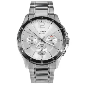 CASIO Men Quartz Watch   #MTP-1374D-7AVDF