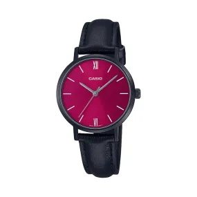 Casio Women Watch LTP-VT02BL-4AUDF