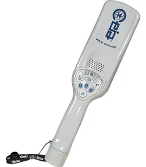 CEIA PD140E Handheld Metal Detector