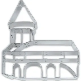 Chapel Bridge Cookie Cutter