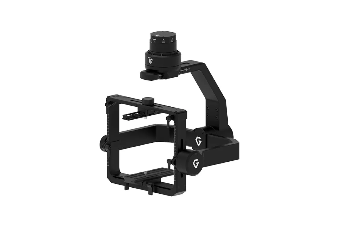 Choose Your Preferred Gimbal