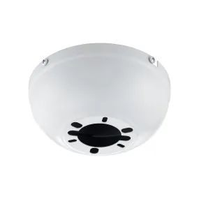 Close Mount Adapator for WiFi Fans in White